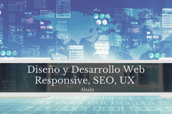 Desarrollo páginas web Barcelona
